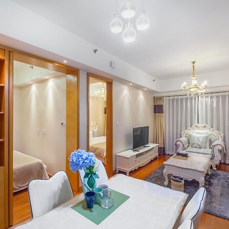 Deemansion Apartment Jinmao Palace Pequim Exterior foto