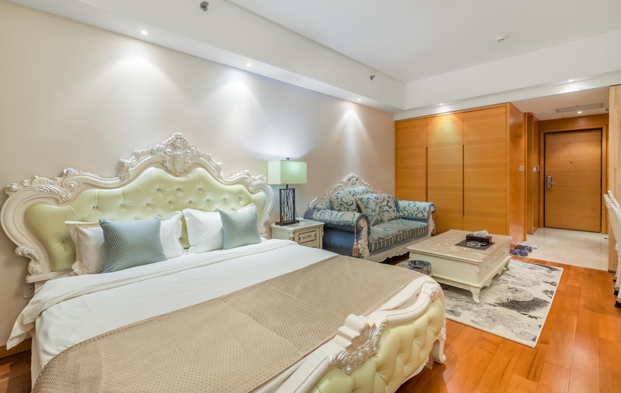 Deemansion Apartment Jinmao Palace Pequim Exterior foto