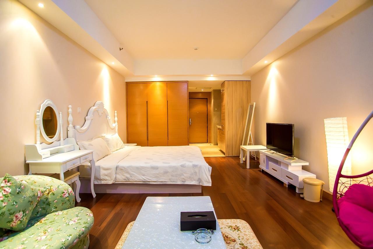 Deemansion Apartment Jinmao Palace Pequim Exterior foto