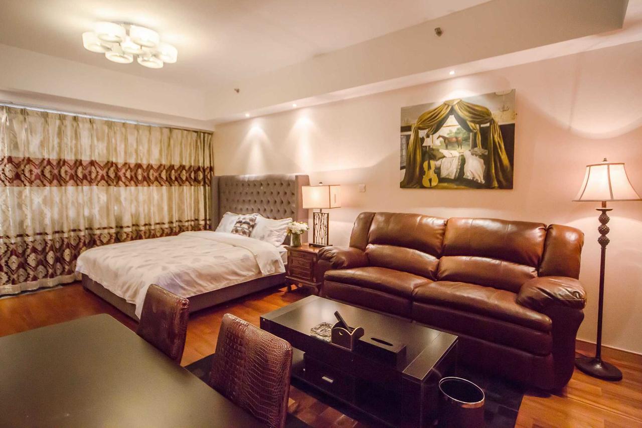 Deemansion Apartment Jinmao Palace Pequim Exterior foto