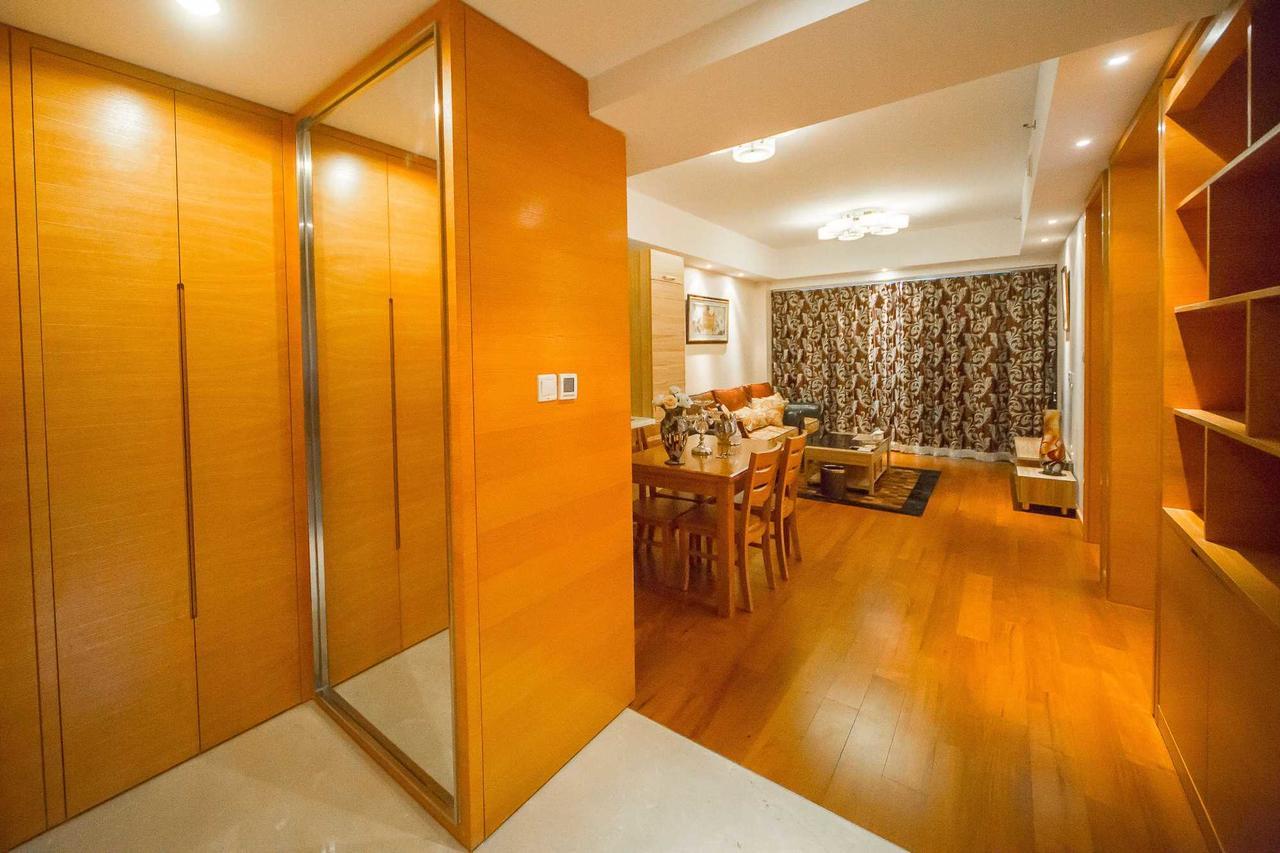 Deemansion Apartment Jinmao Palace Pequim Exterior foto
