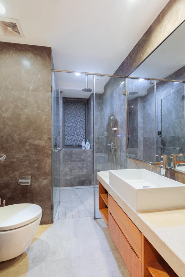 Deemansion Apartment Jinmao Palace Pequim Exterior foto