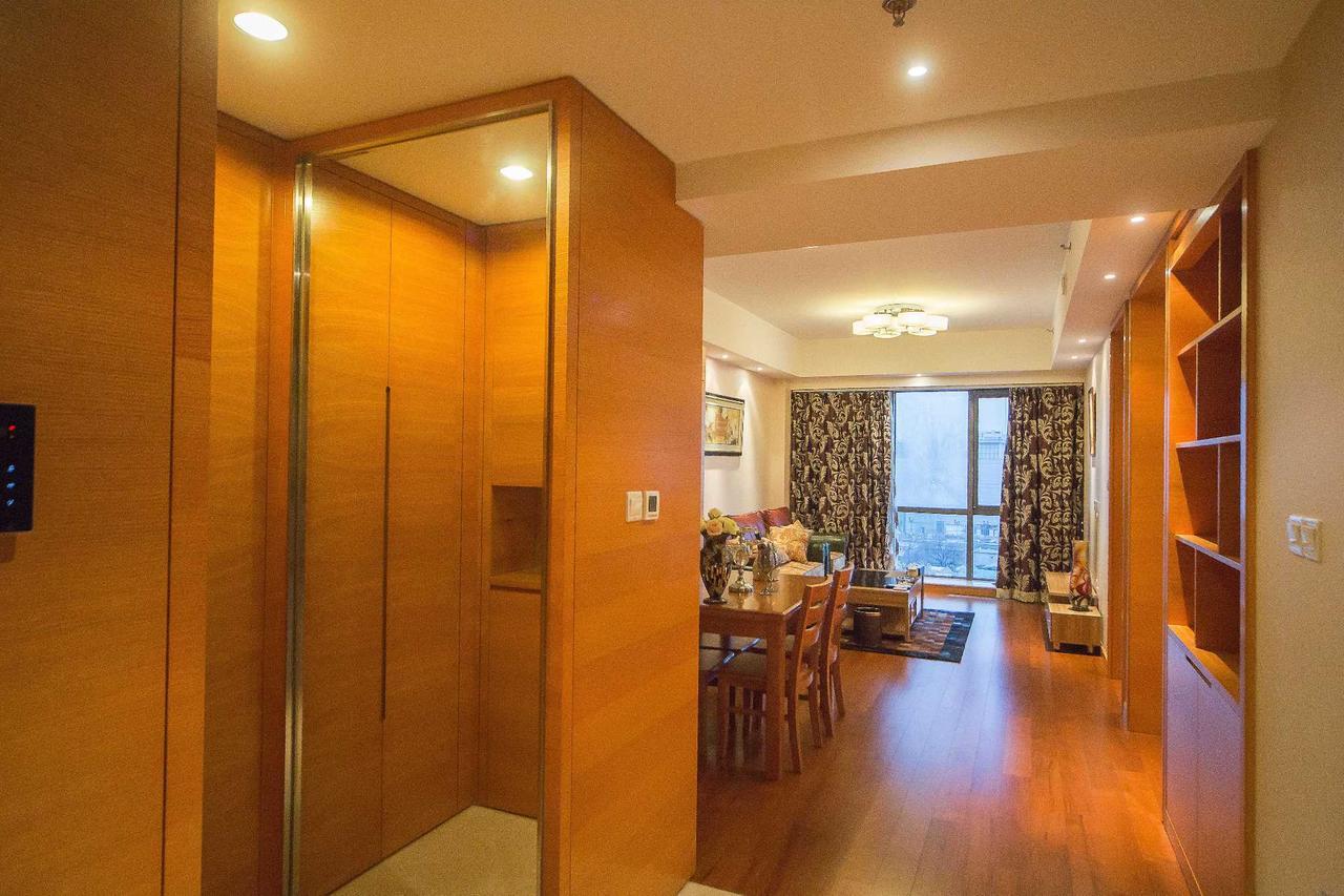 Deemansion Apartment Jinmao Palace Pequim Exterior foto