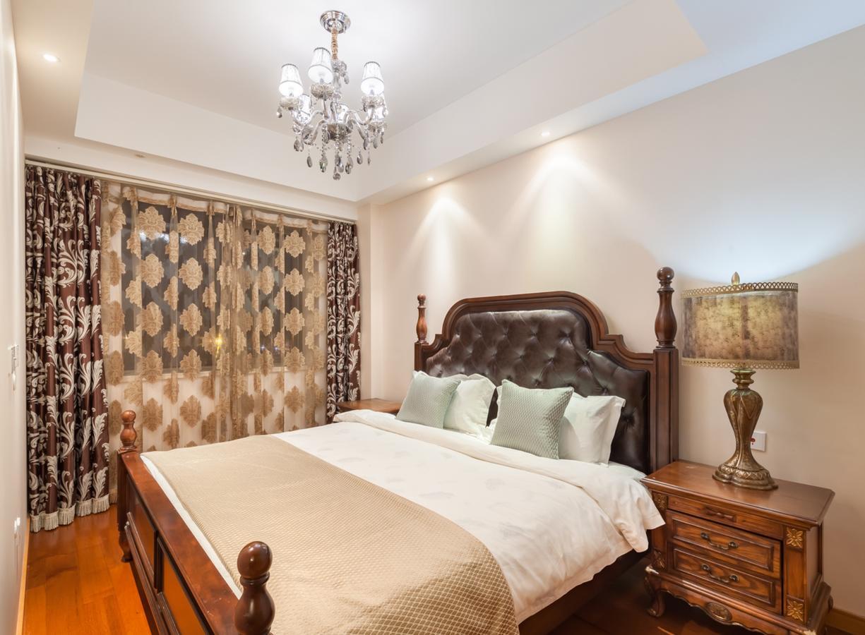 Deemansion Apartment Jinmao Palace Pequim Exterior foto