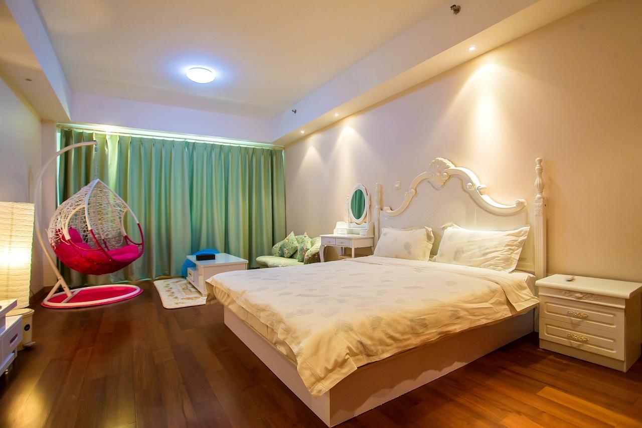 Deemansion Apartment Jinmao Palace Pequim Exterior foto